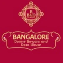 Bangalore Donne Biryani and Dosa House logo