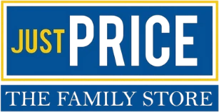 Just Price The Family Store logo